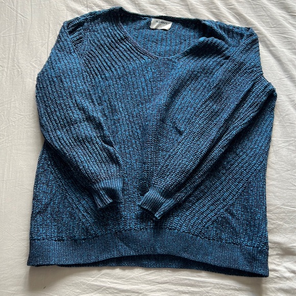 Old Navy knit sweater, 1X - Picture 1 of 3